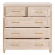 Essentials For Living Stella 5-Drawer High Chest