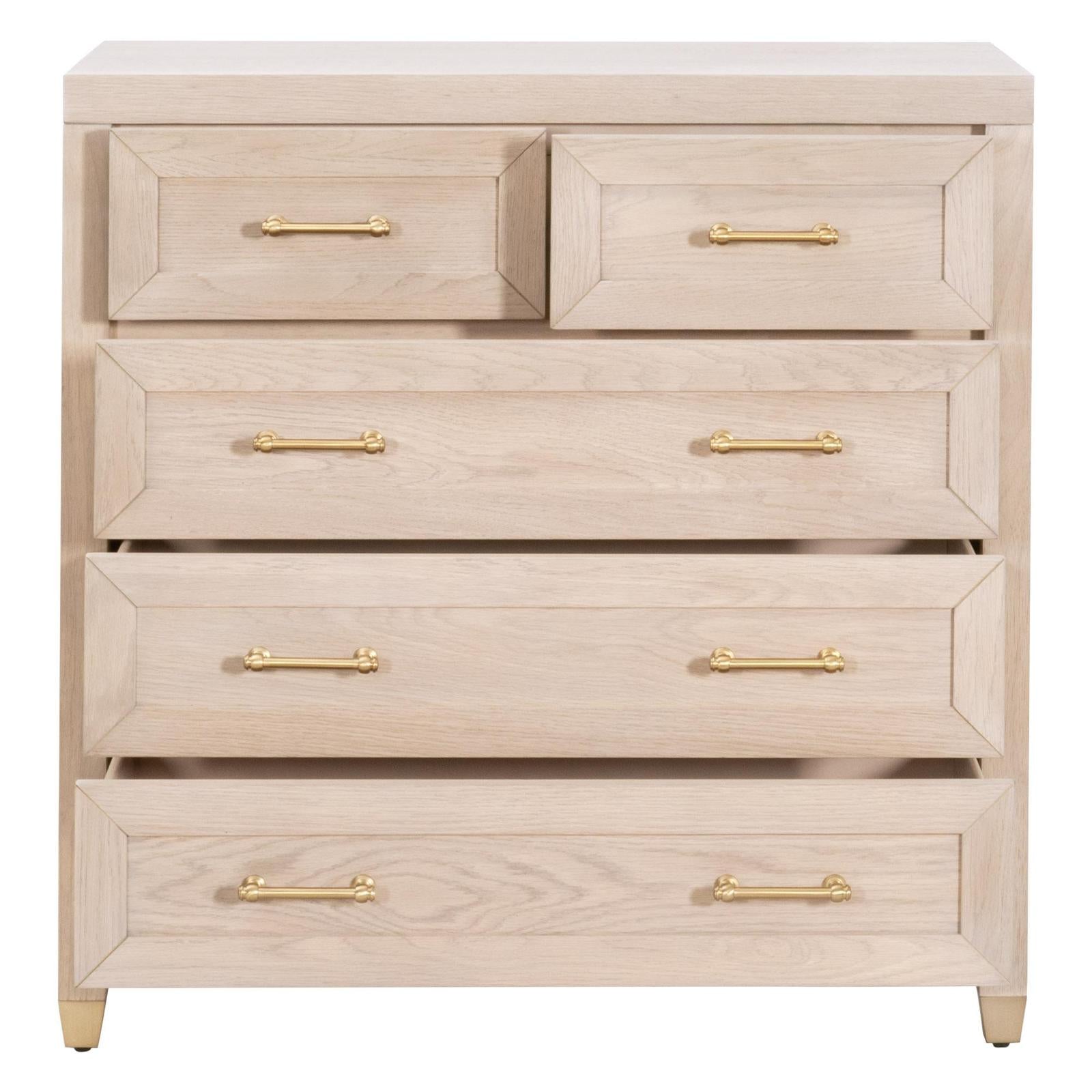 Essentials For Living Stella 5-Drawer High Chest