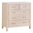 Essentials For Living Stella 5-Drawer High Chest