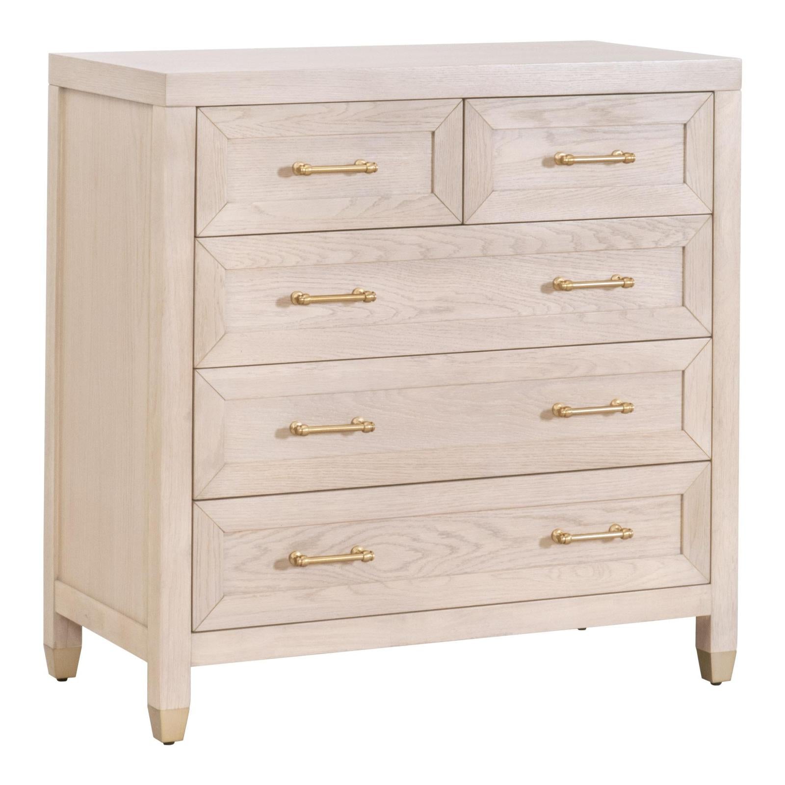 Essentials For Living Stella 5-Drawer High Chest