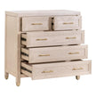 Essentials For Living Stella 5-Drawer High Chest