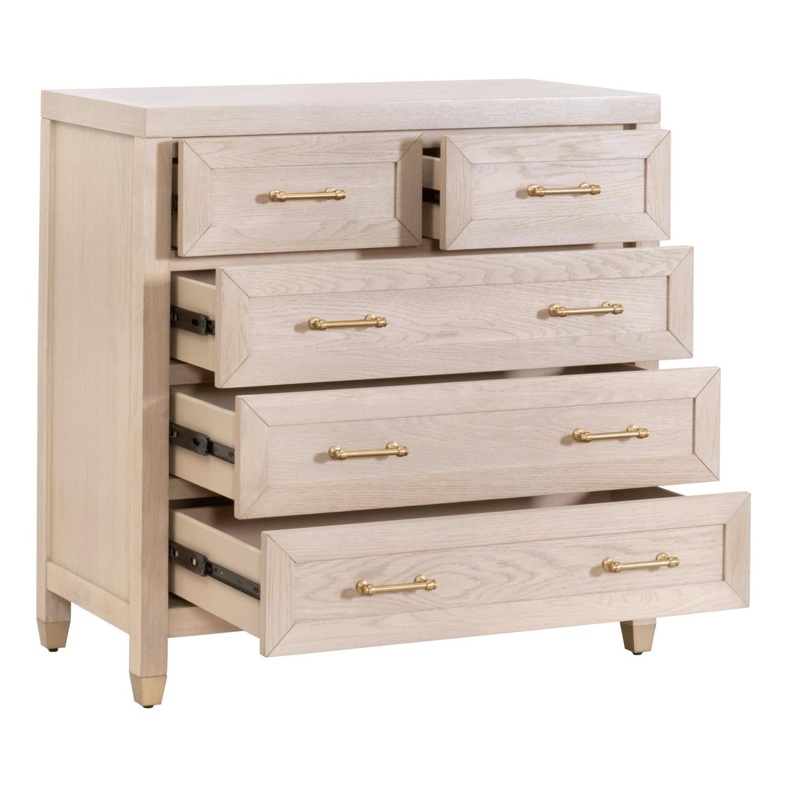 Essentials For Living Stella 5-Drawer High Chest