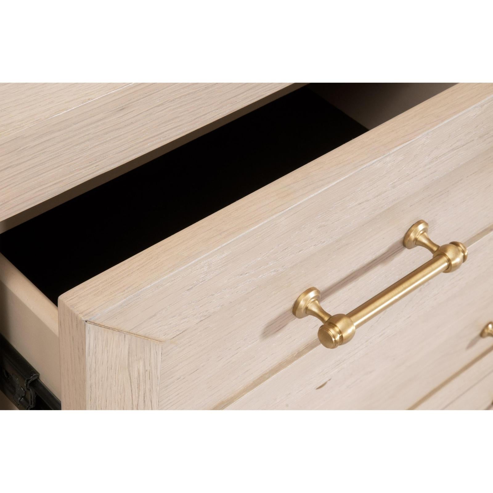 Essentials For Living Stella 5-Drawer High Chest