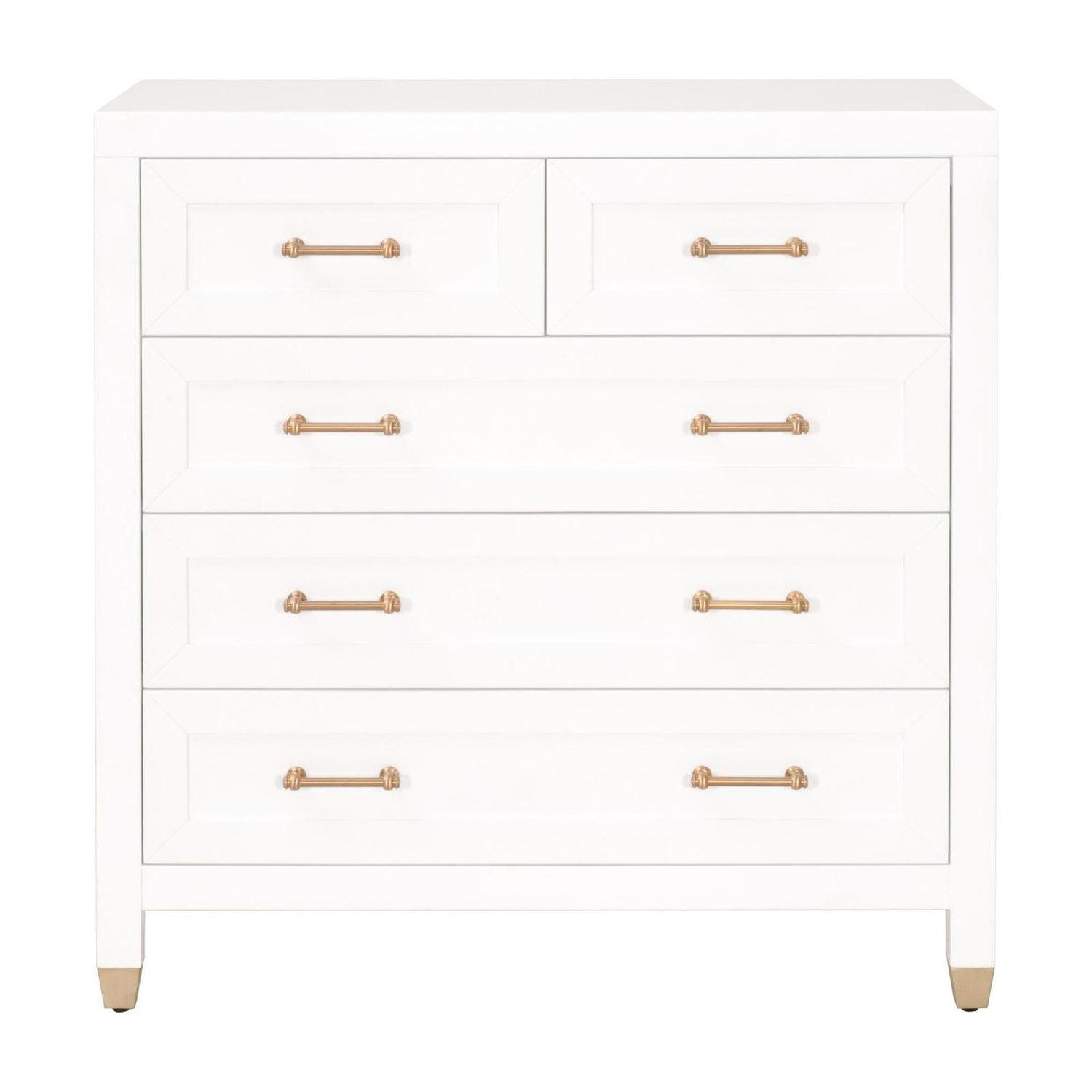 Essentials For Living Stella 5-Drawer High Chest