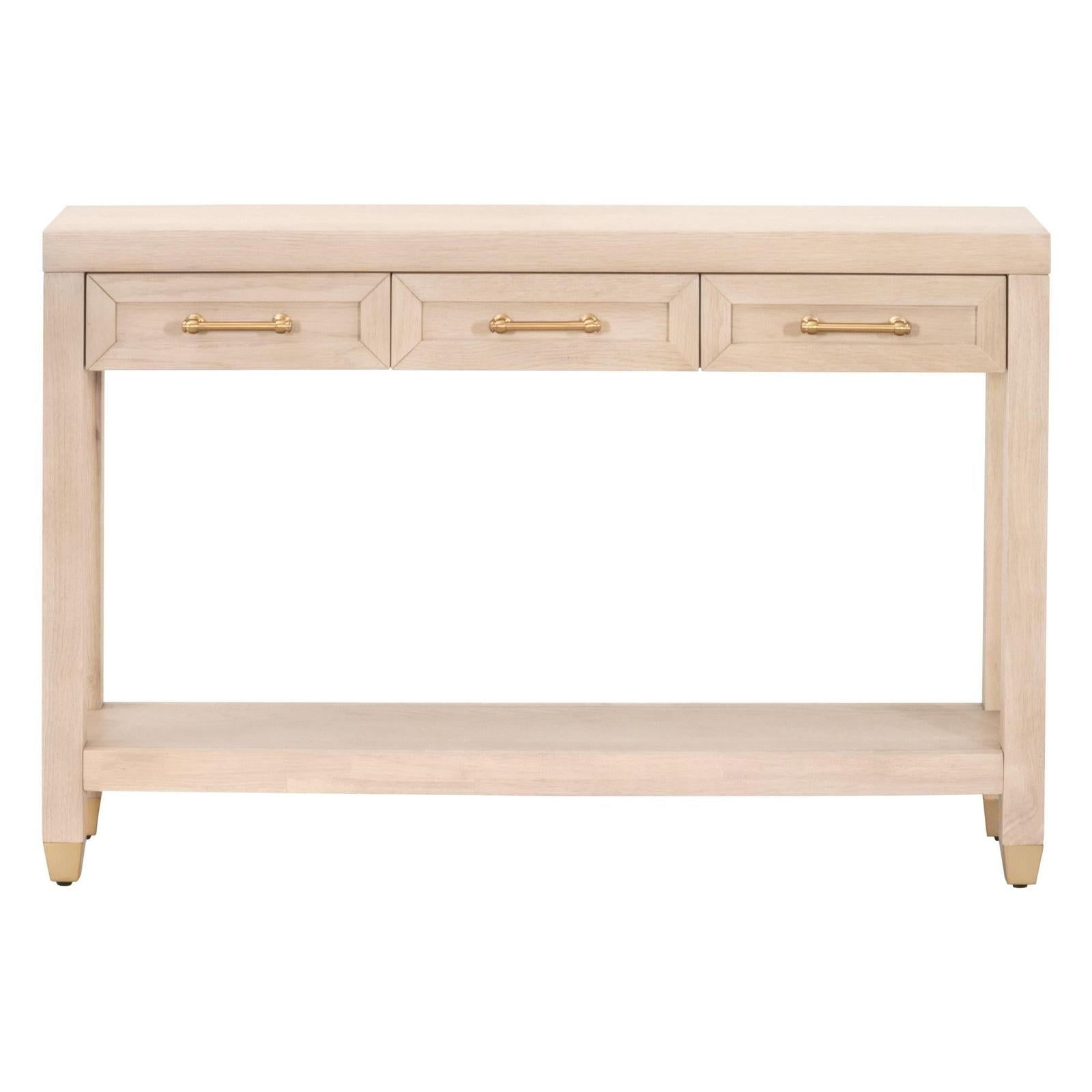 Essentials For Living Stella Narrow Console Table