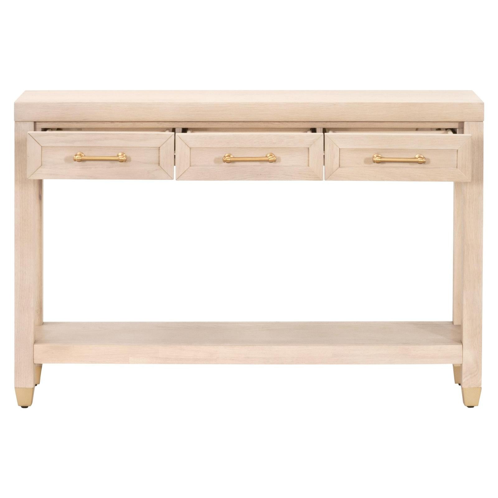 Essentials For Living Stella Narrow Console Table
