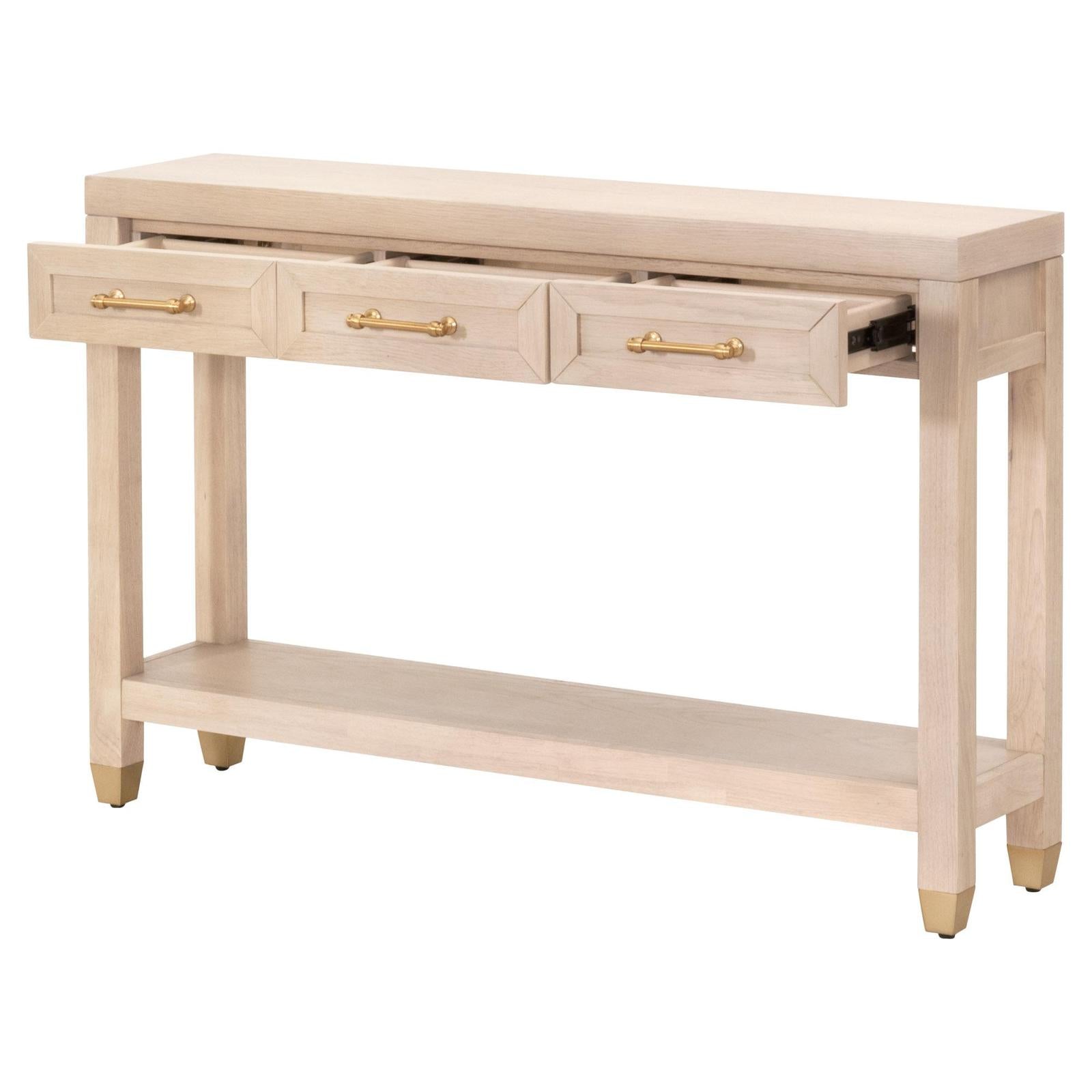 Essentials For Living Stella Narrow Console Table