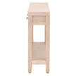 Essentials For Living Stella Narrow Console Table
