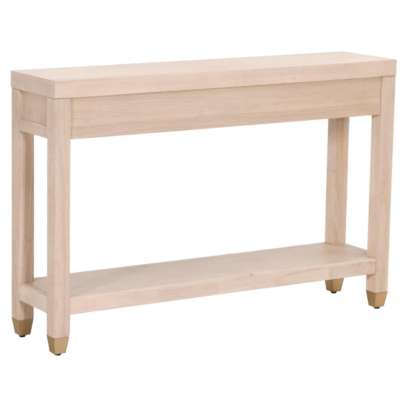 Essentials For Living Stella Narrow Console Table
