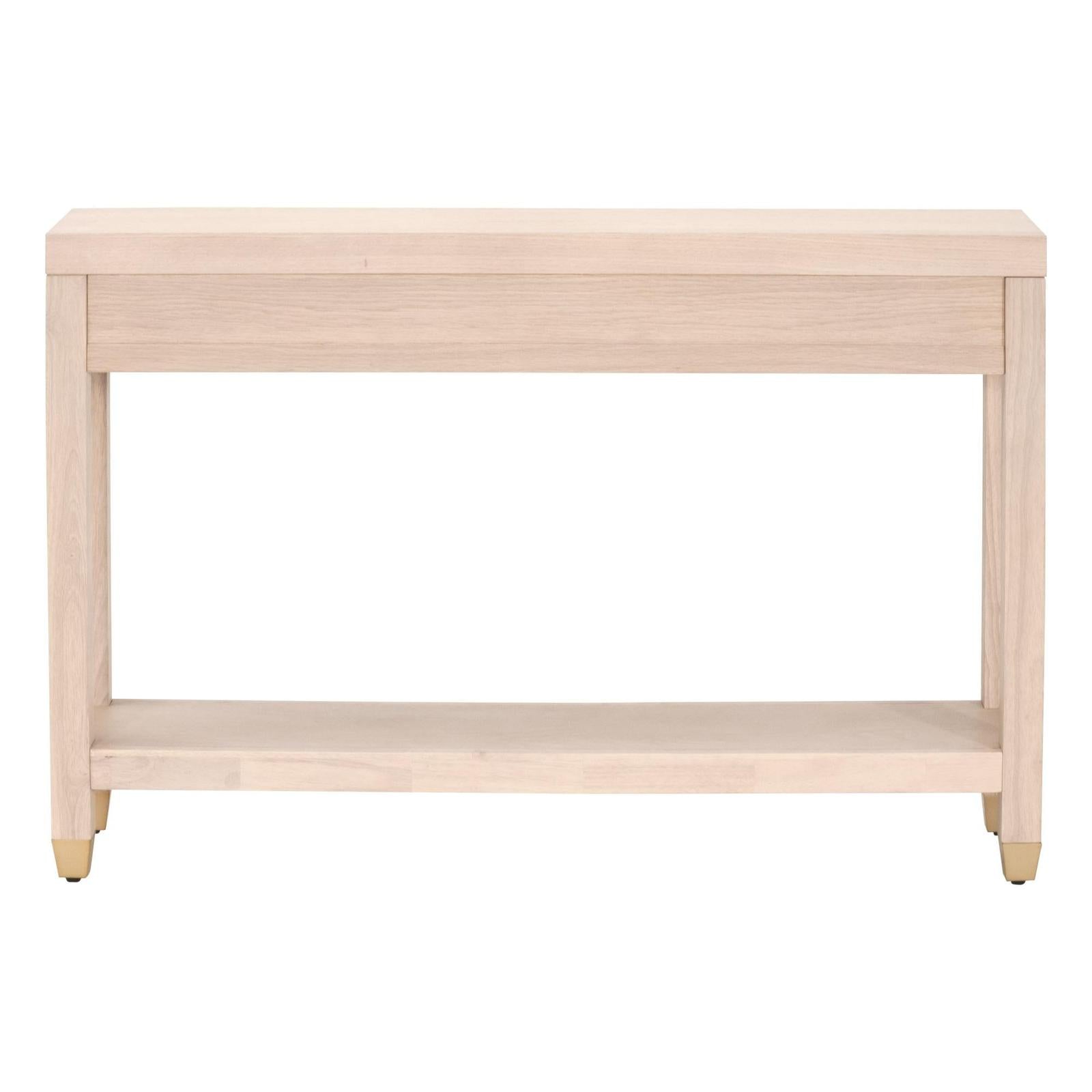 Essentials For Living Stella Narrow Console Table