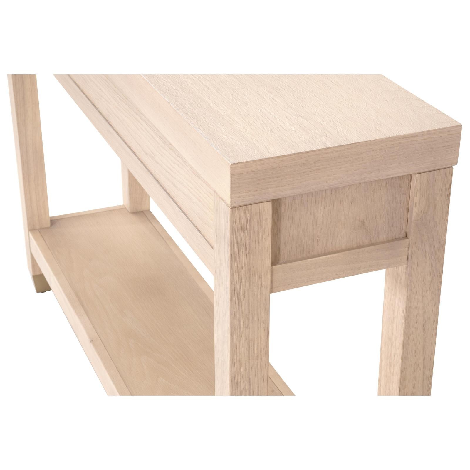 Essentials For Living Stella Narrow Console Table