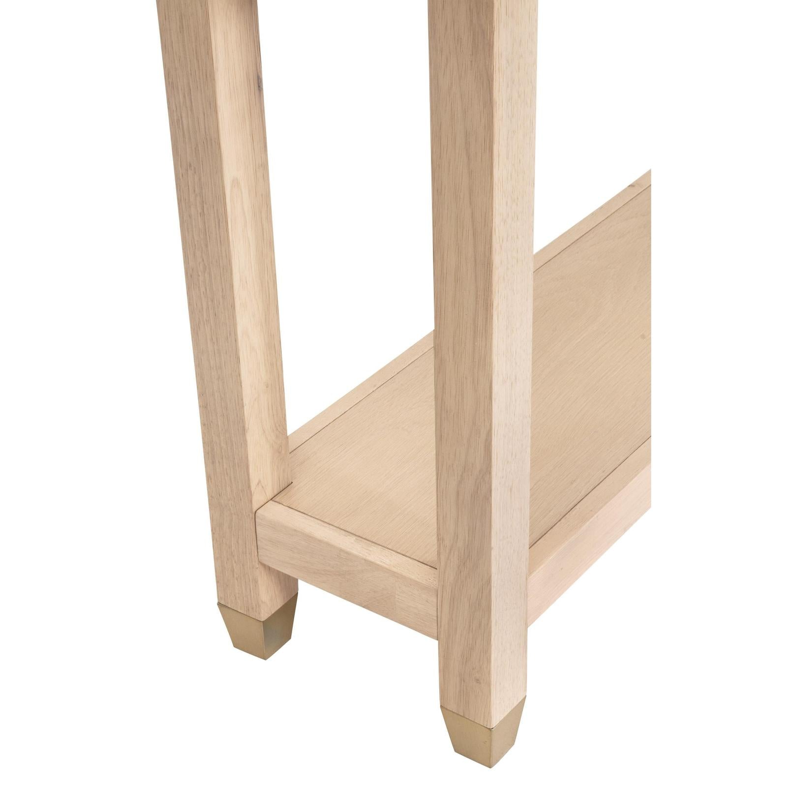 Essentials For Living Stella Narrow Console Table