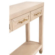 Essentials For Living Stella Narrow Console Table