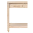 Essentials For Living Stella Narrow Console Table