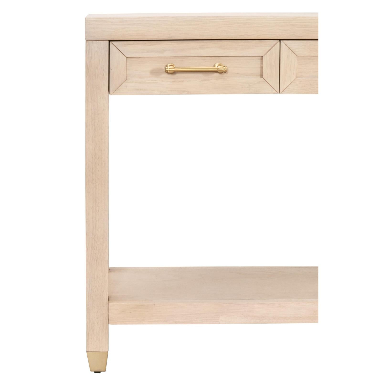Essentials For Living Stella Narrow Console Table