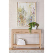 Essentials For Living Stella Narrow Console Table