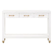 Essentials For Living Stella Narrow Console Table