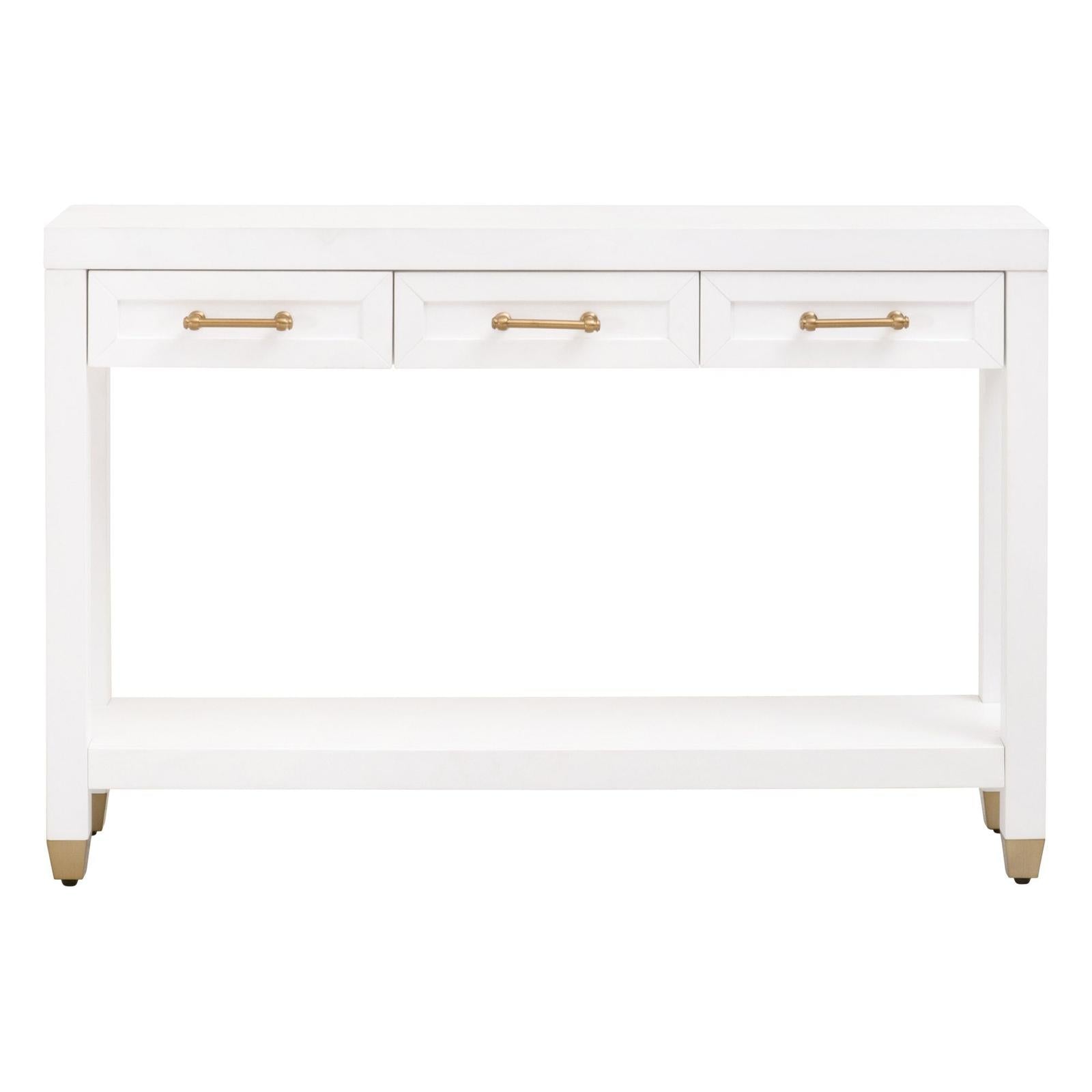 Essentials For Living Stella Narrow Console Table