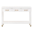 Essentials For Living Stella Narrow Console Table