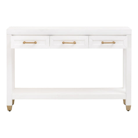 Essentials For Living Stella Narrow Console Table