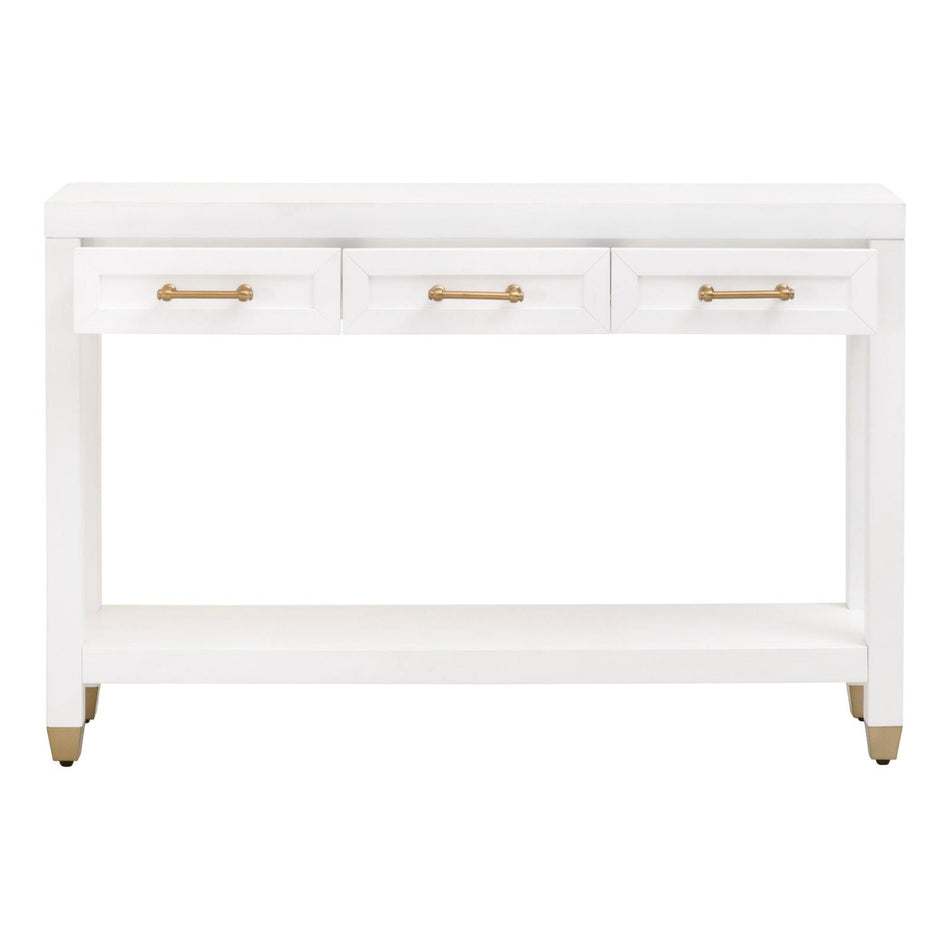 Essentials For Living Stella Narrow Console Table