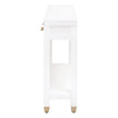 Essentials For Living Stella Narrow Console Table