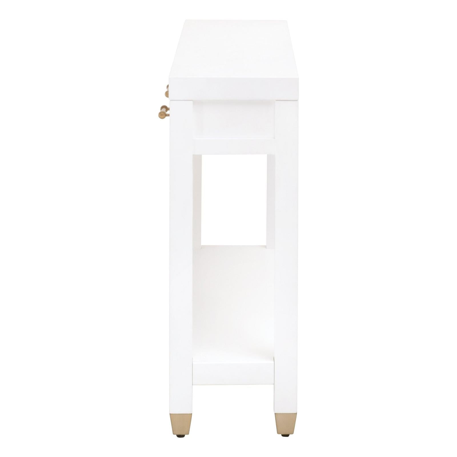Essentials For Living Stella Narrow Console Table