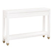 Essentials For Living Stella Narrow Console Table