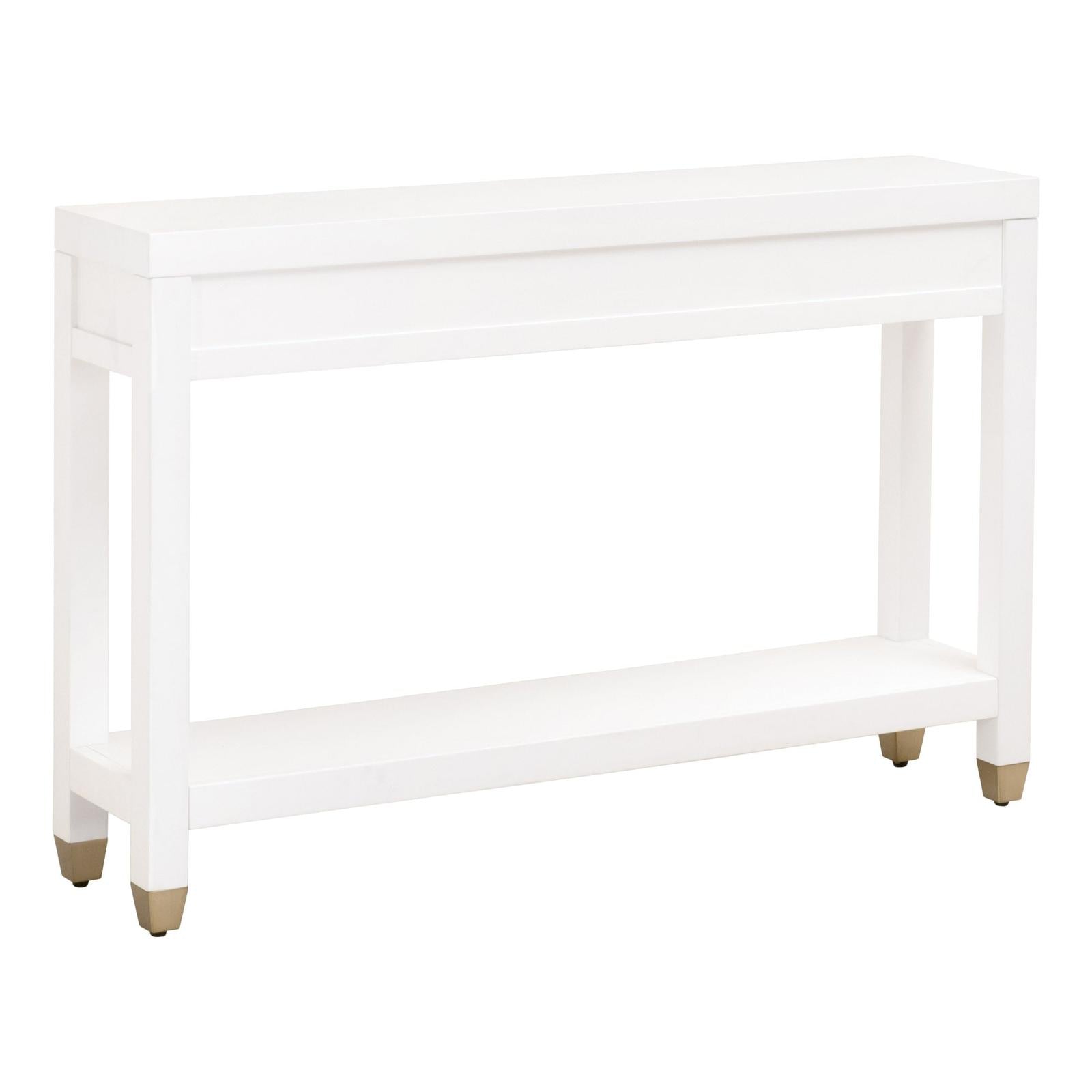 Essentials For Living Stella Narrow Console Table