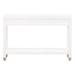 Essentials For Living Stella Narrow Console Table