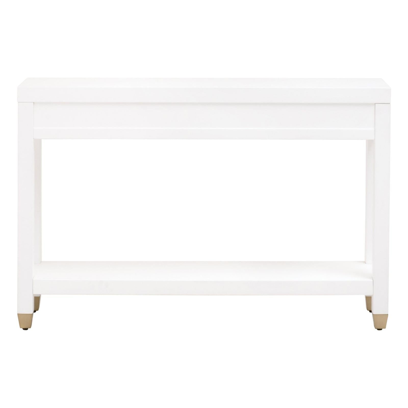 Essentials For Living Stella Narrow Console Table