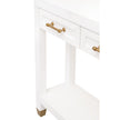 Essentials For Living Stella Narrow Console Table