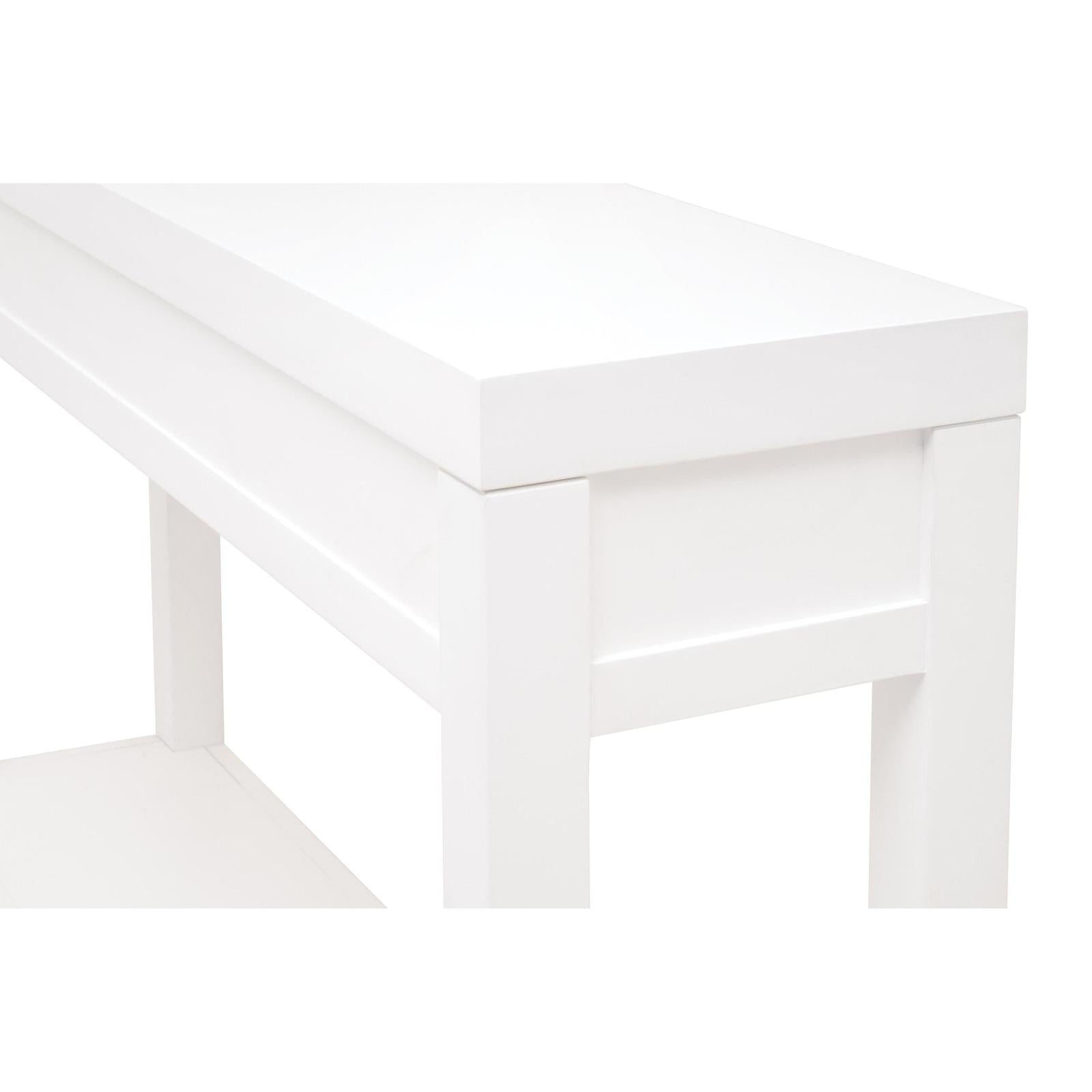 Essentials For Living Stella Narrow Console Table
