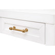 Essentials For Living Stella Narrow Console Table