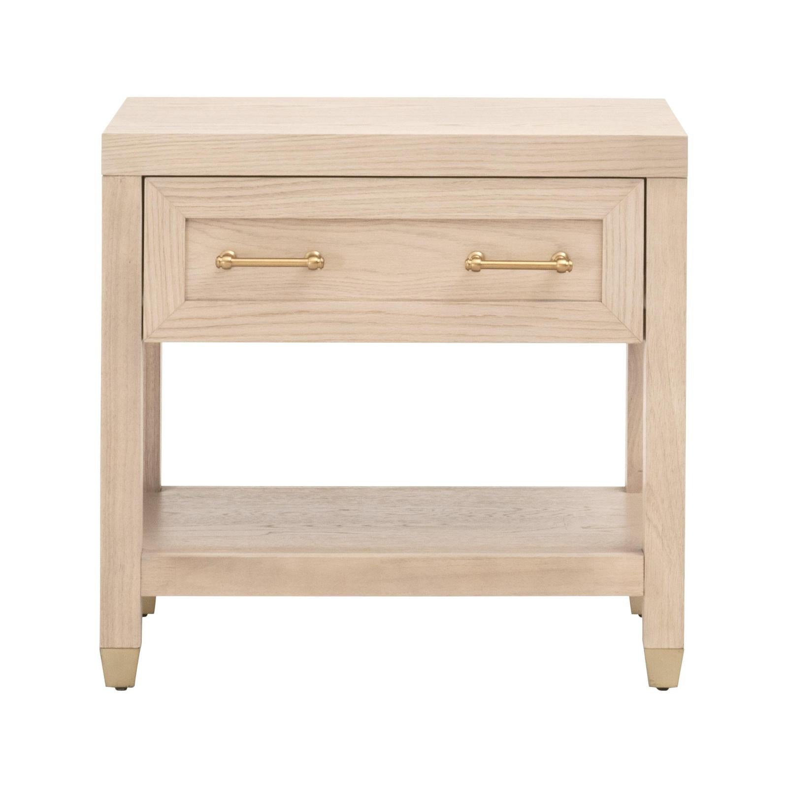 Essentials For Living Stella 1-Drawer Nightstand