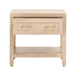 Essentials For Living Stella 1-Drawer Nightstand