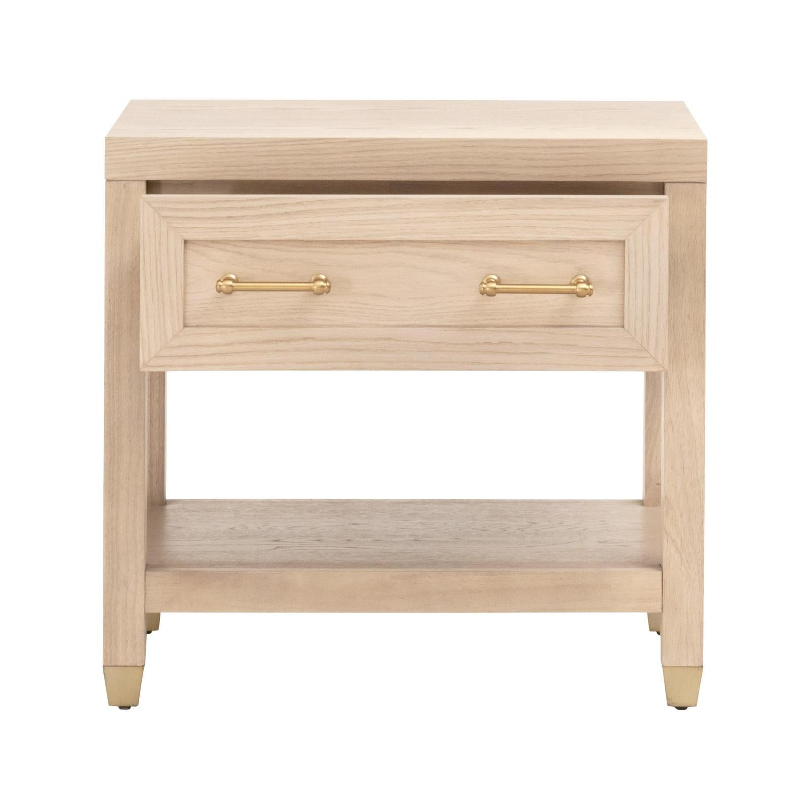 Essentials For Living Stella 1-Drawer Nightstand