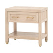 Essentials For Living Stella 1-Drawer Nightstand