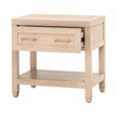 Essentials For Living Stella 1-Drawer Nightstand