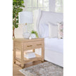 Essentials For Living Stella 1-Drawer Nightstand
