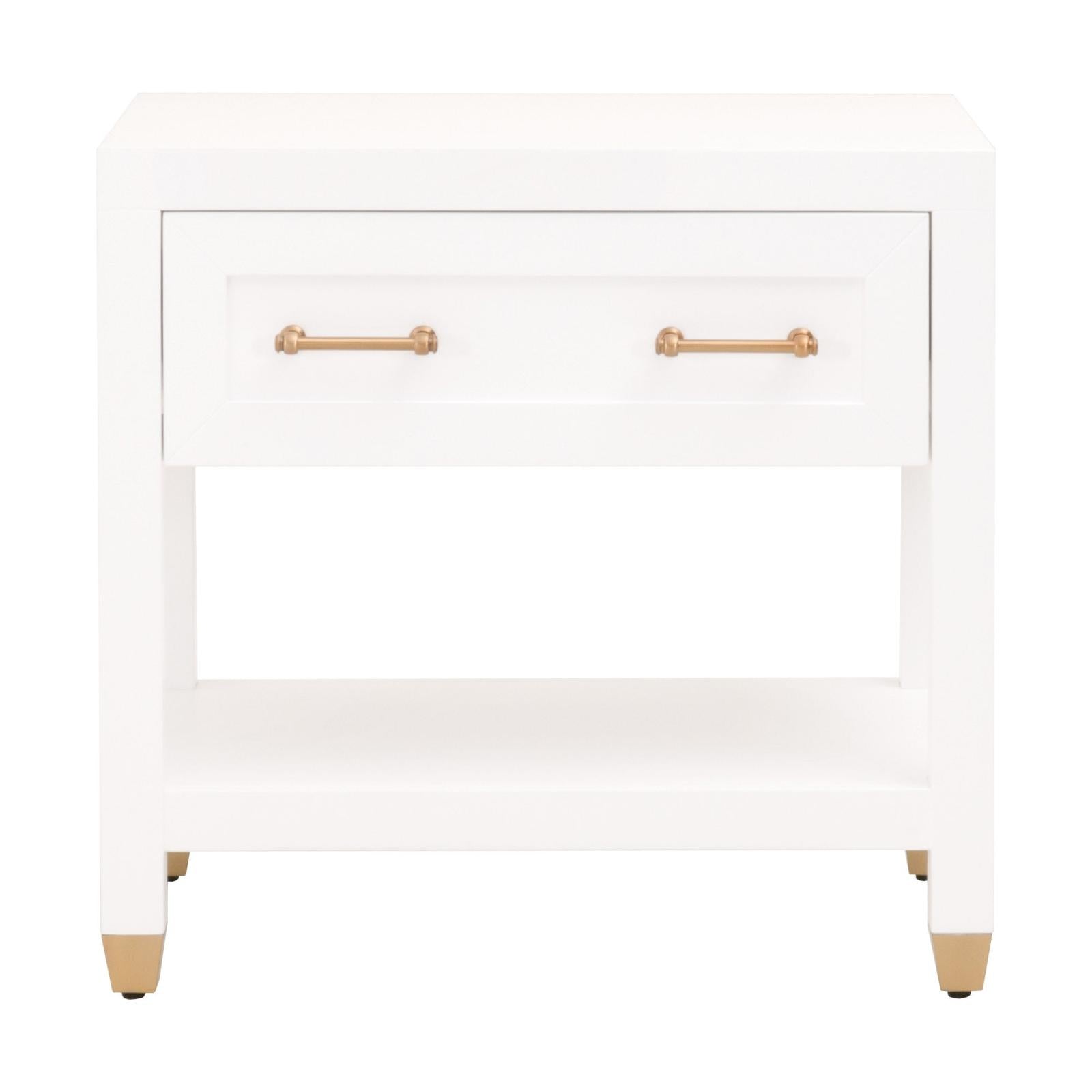 Essentials For Living Stella 1-Drawer Nightstand