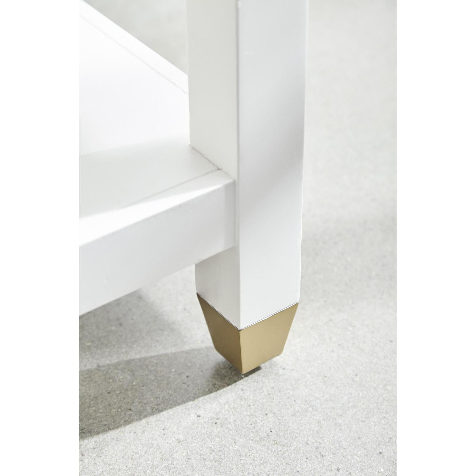 Essentials For Living Stella 1-Drawer Nightstand