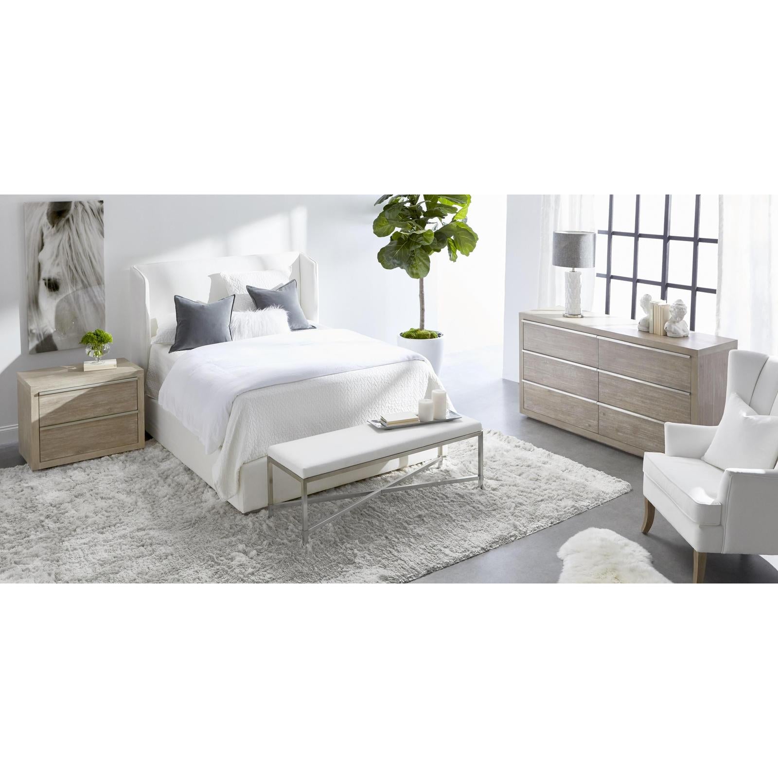 Essentials For Living Stewart Bed