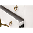 Essentials For Living Strand Shagreen 2-Drawer Nightstand