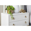 Essentials For Living Strand Shagreen 2-Drawer Nightstand