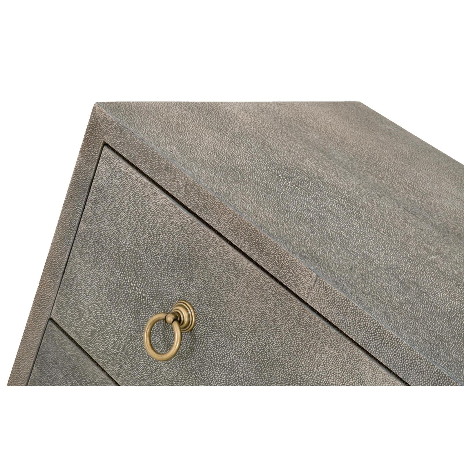 Essentials For Living Strand Shagreen 6-Drawer Double Dresser