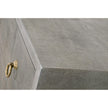 Essentials For Living Strand Shagreen 6-Drawer Double Dresser