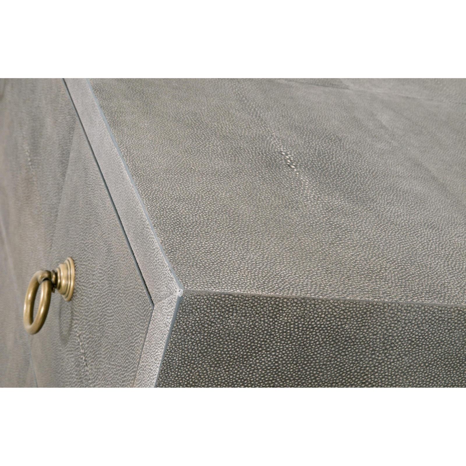 Essentials For Living Strand Shagreen 6-Drawer Double Dresser