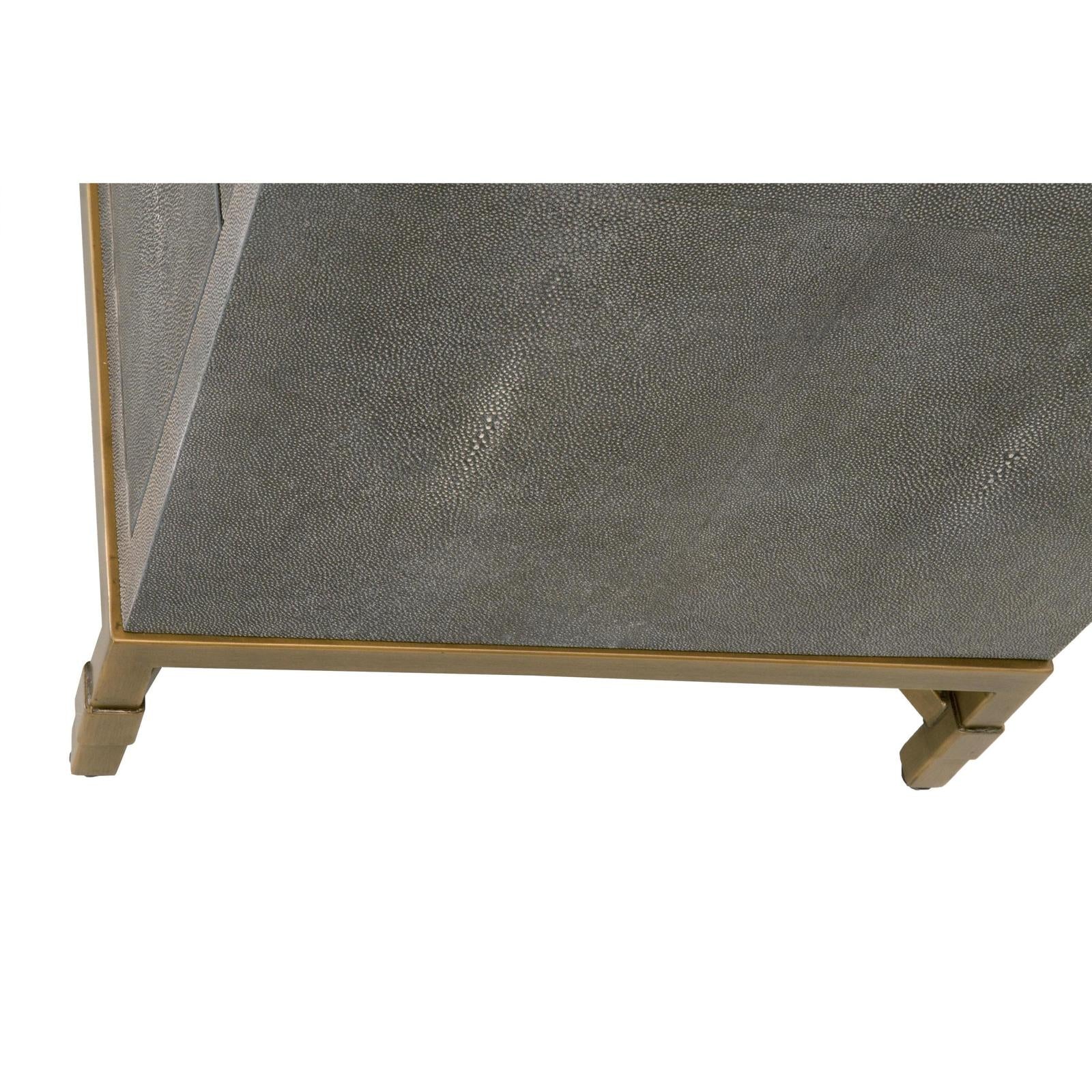Essentials For Living Strand Shagreen 6-Drawer Double Dresser