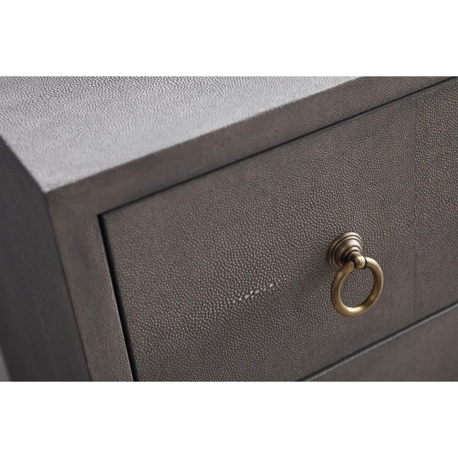 Essentials For Living Strand Shagreen 6-Drawer Double Dresser